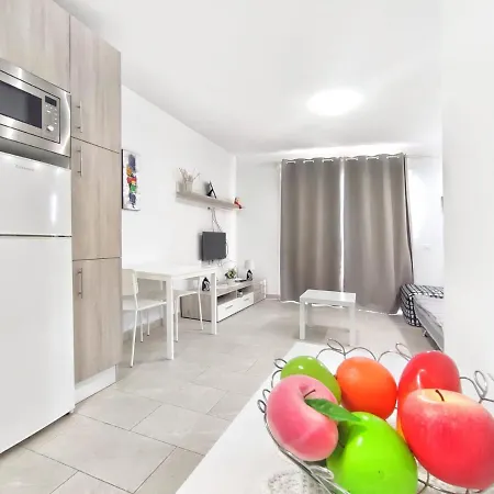 Apartamento Sunshine Island Village *